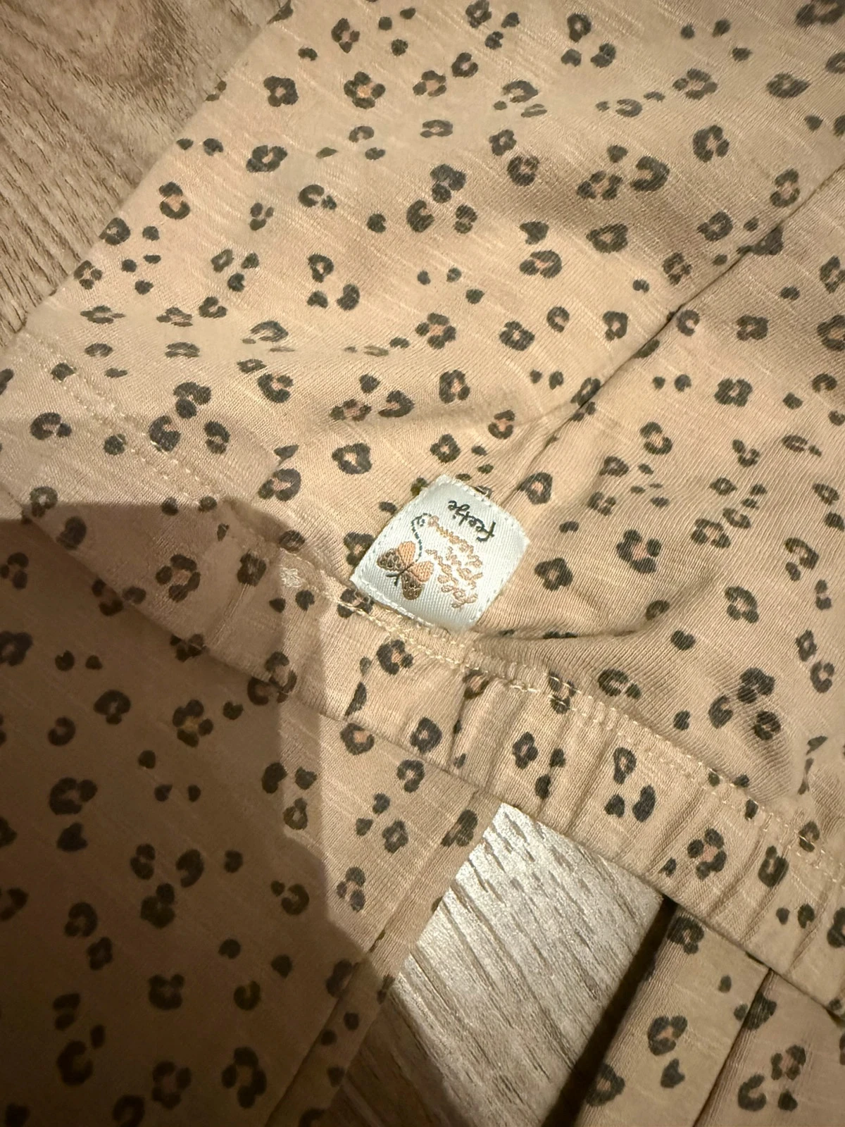 Pantalon léopard – photo 3